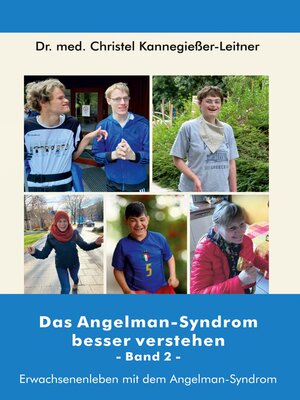 cover image of Das Angelman-Syndrom besser verstehen / Band 2